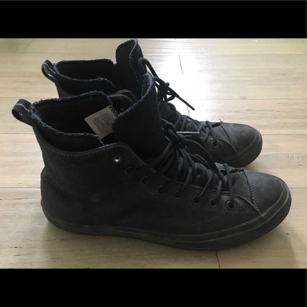 Waterproof Converse 10.5